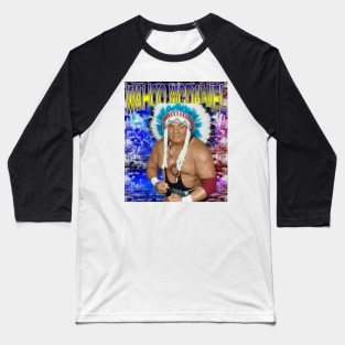 WAHOO MCDANIEL Baseball T-Shirt